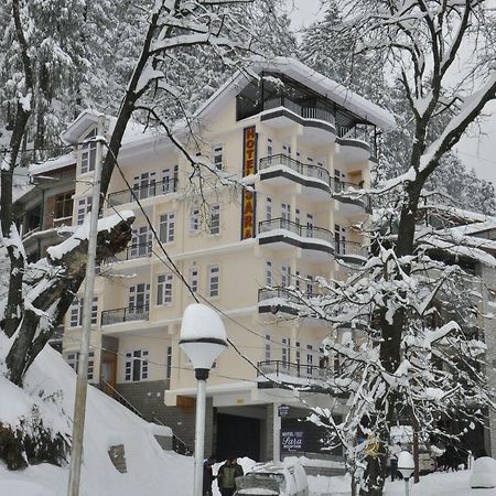 Sara Hotel Narkanda Ngoại thất bức ảnh