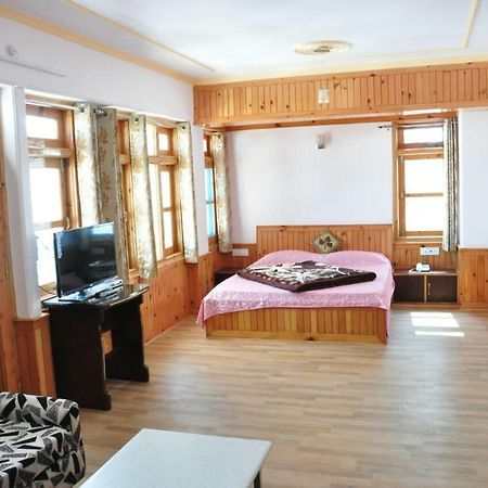 Sara Hotel Narkanda Ngoại thất bức ảnh