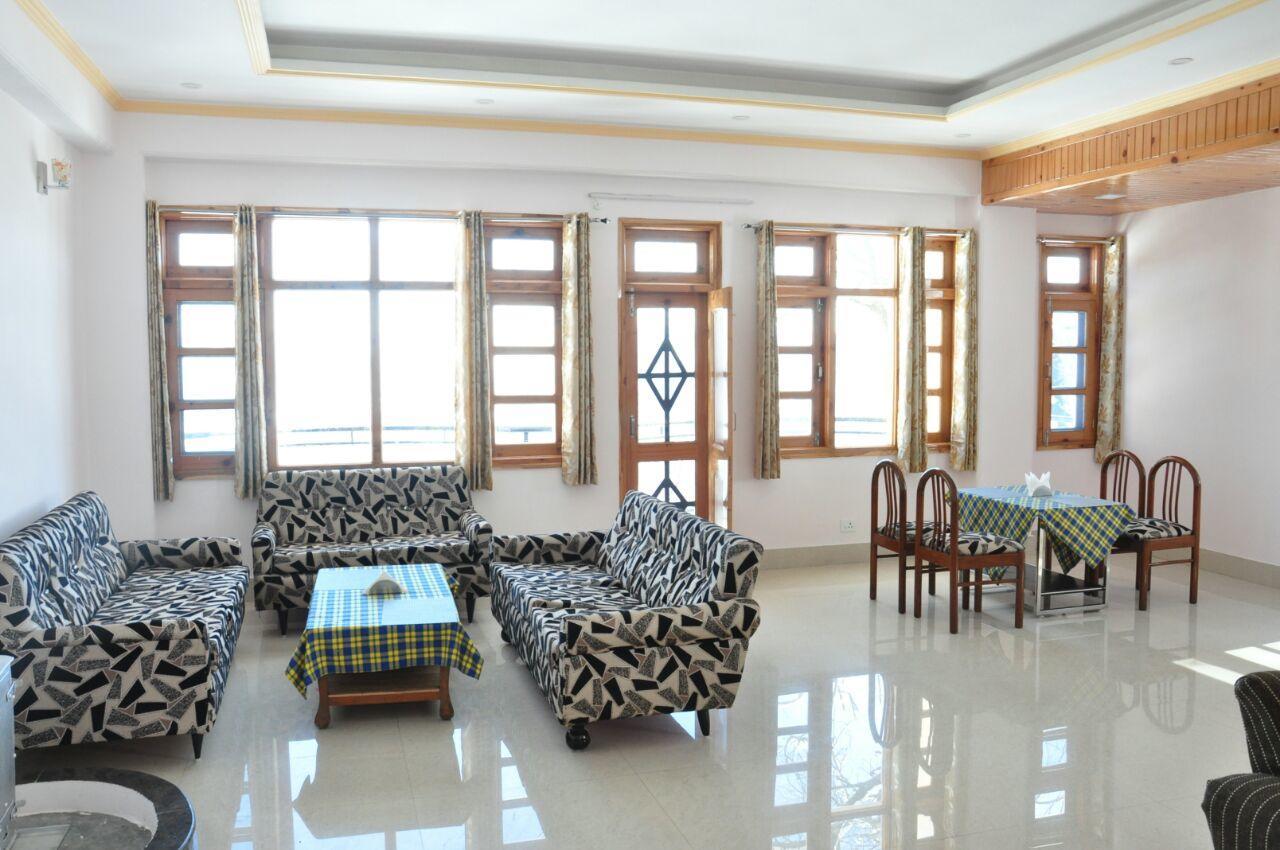 Sara Hotel Narkanda Ngoại thất bức ảnh