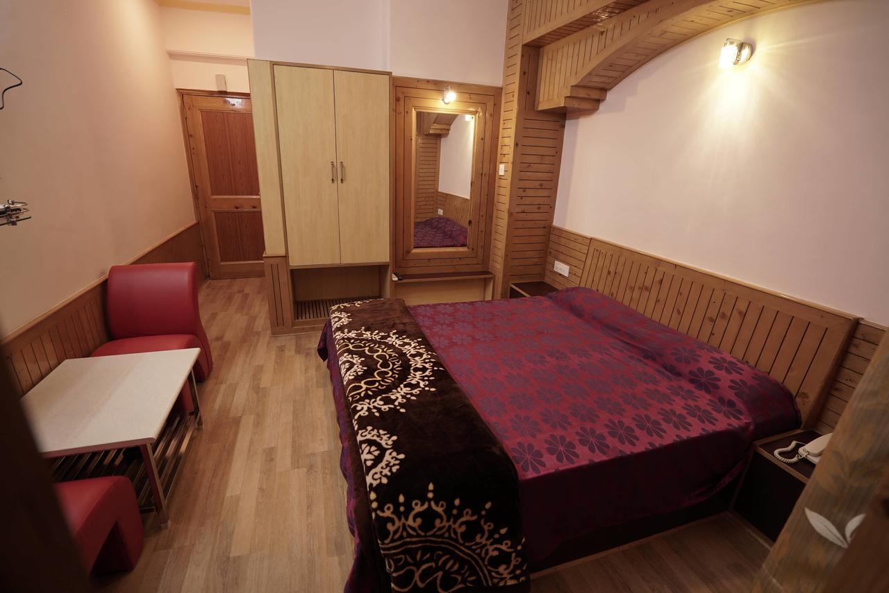 Sara Hotel Narkanda Ngoại thất bức ảnh