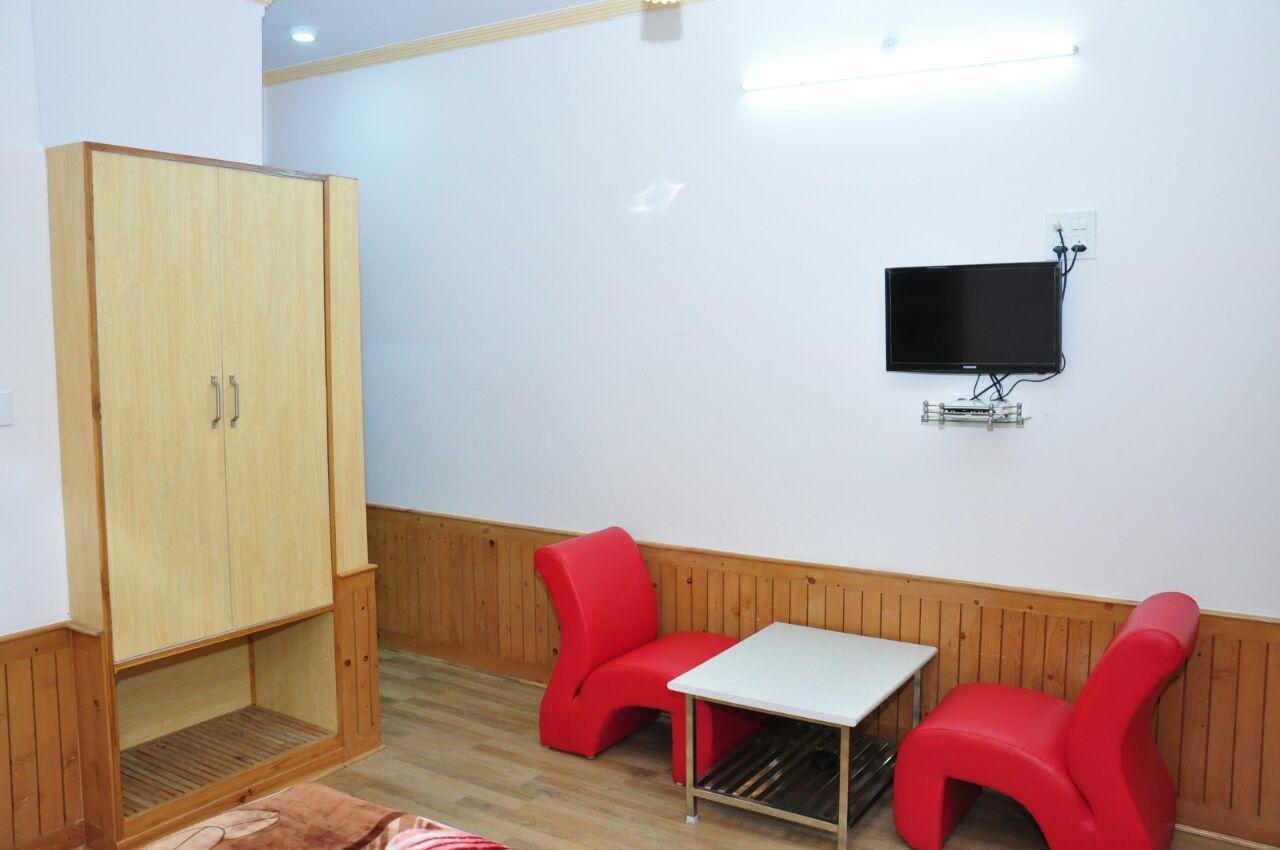Sara Hotel Narkanda Ngoại thất bức ảnh