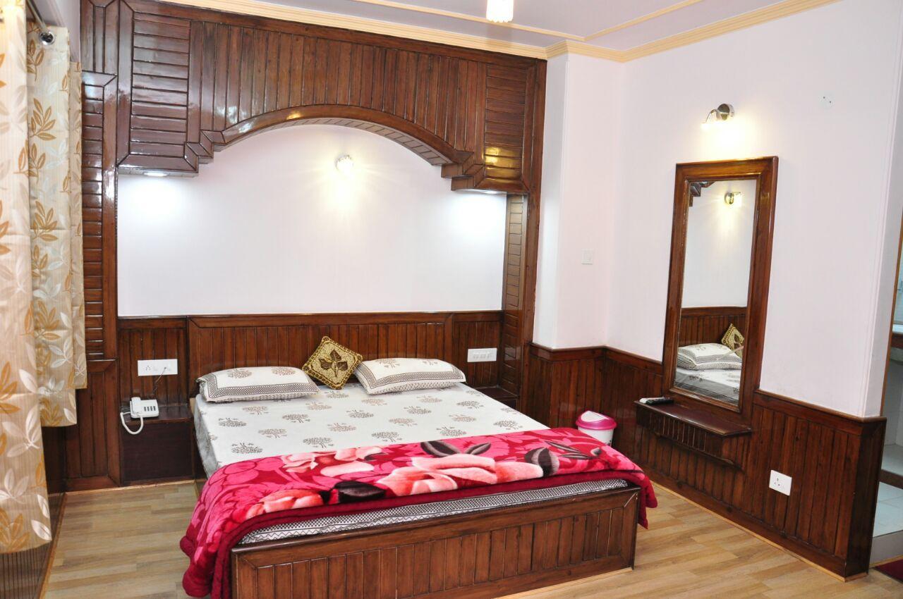 Sara Hotel Narkanda Ngoại thất bức ảnh