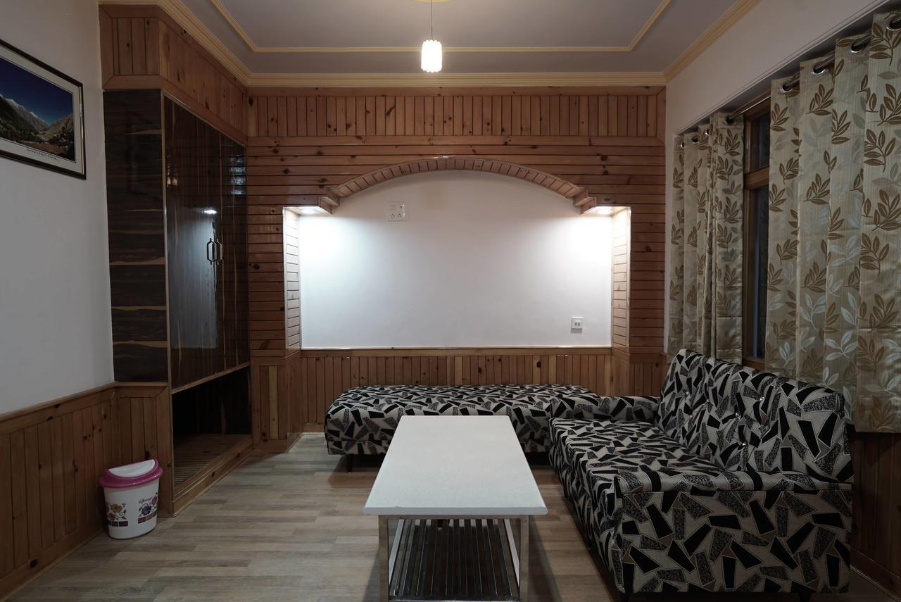 Sara Hotel Narkanda Ngoại thất bức ảnh