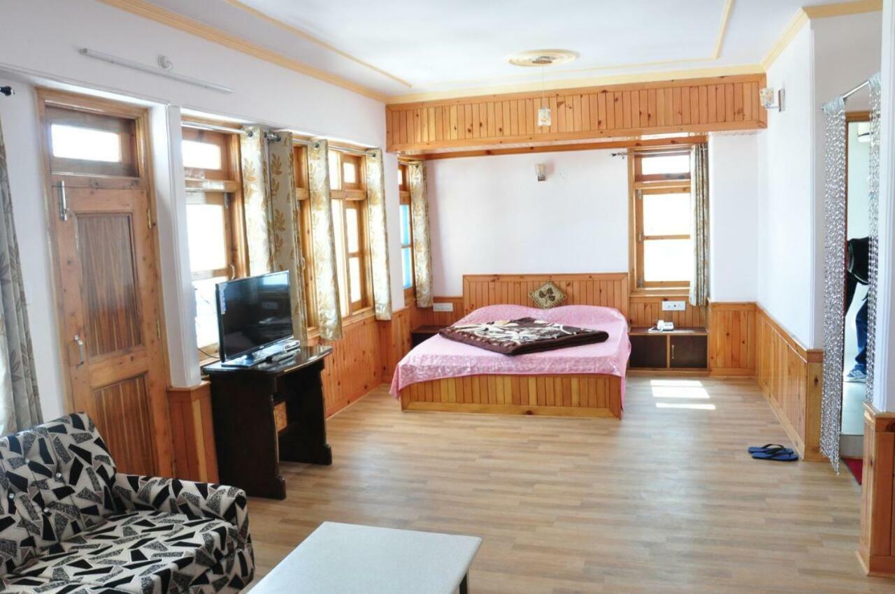 Sara Hotel Narkanda Ngoại thất bức ảnh